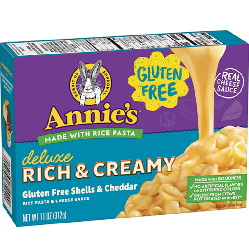 Deluxe Rich & Creamy Shells & Classic Cheddar 1