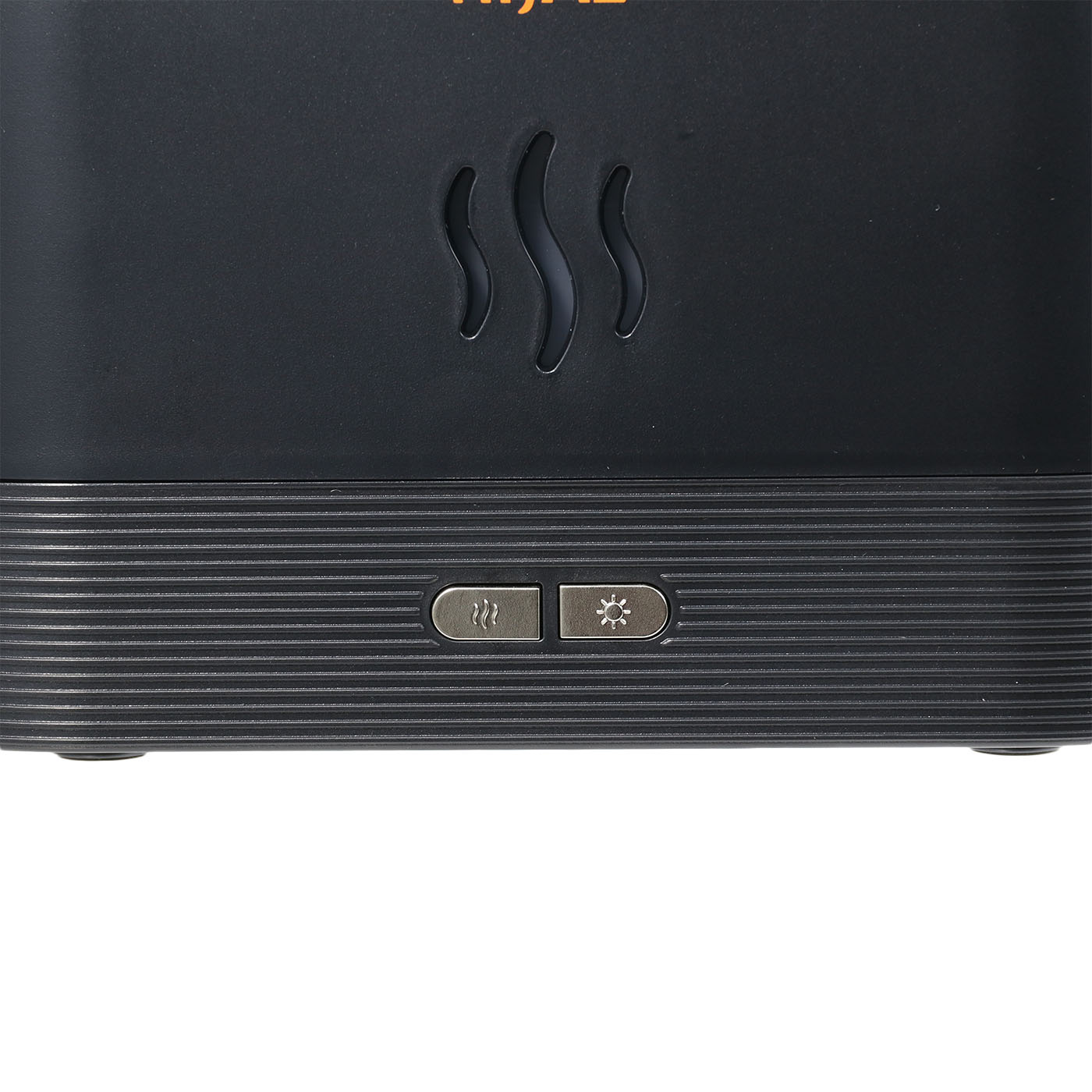 Simulated Flame Auto Shut-Off Portable Humidifier with Essential Oil Diffuser 3