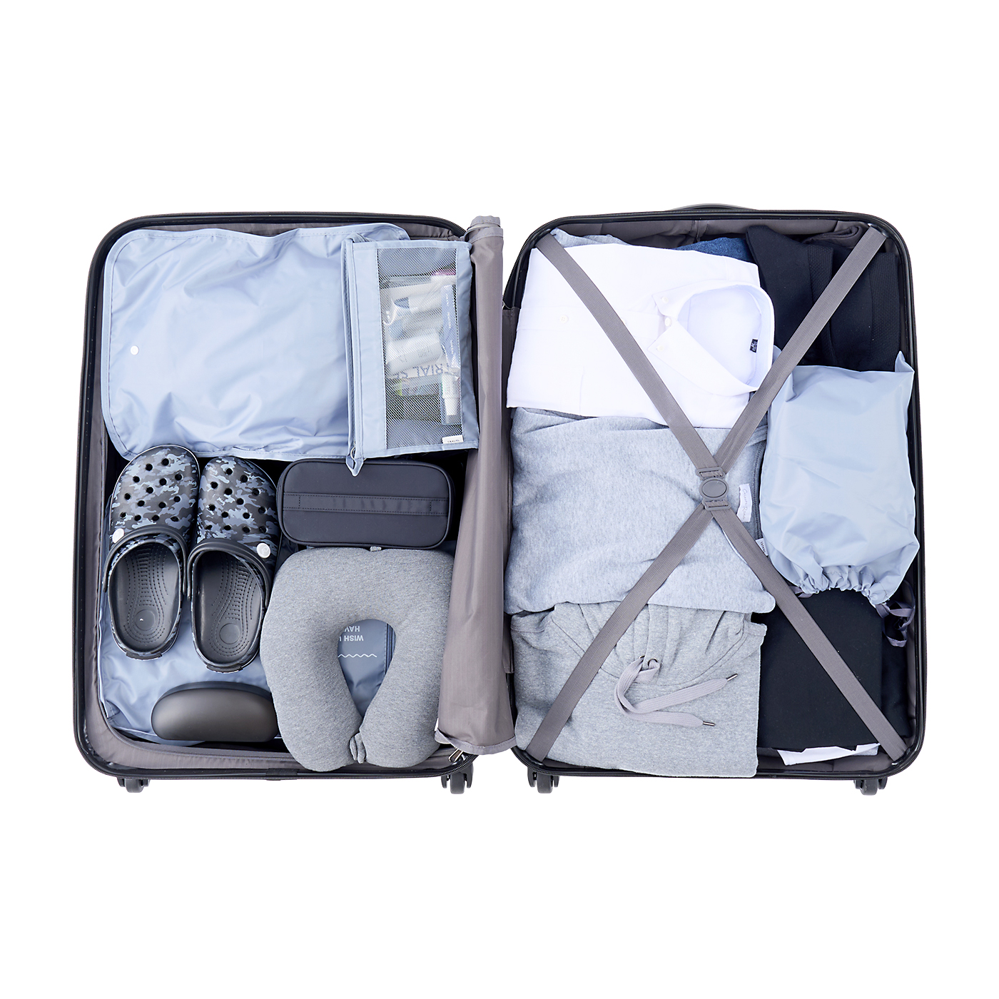 Out Of Bounds 28-Inch Large Lightweight Hard Side Spinner 6