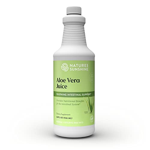 10 Best Aloe Vera Juice Drinks  (Iberia, Forever Living, More) 1