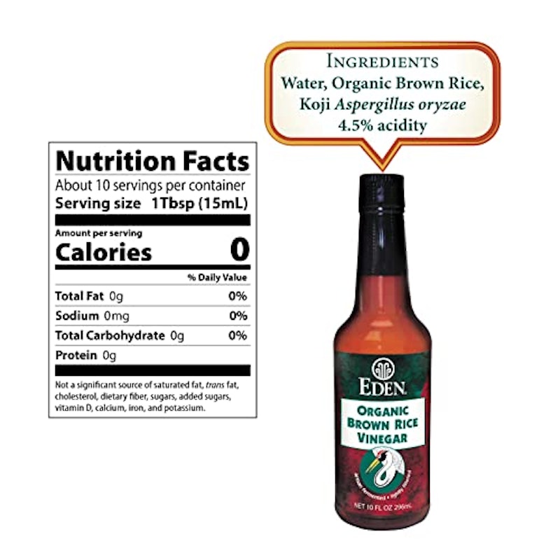 Organic Brown Rice Vinegar 2