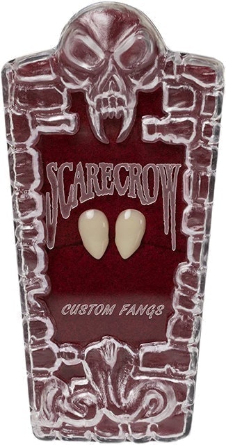 Best Vampire Fangs of 2026 (Scarecrow and More) 1