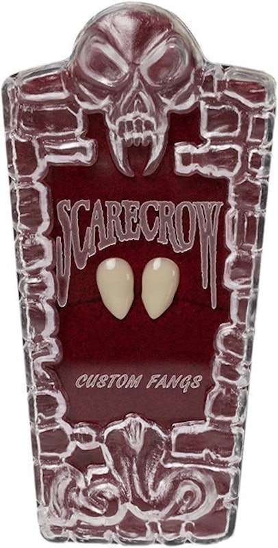 Small Deluxe Custom Fangs 1