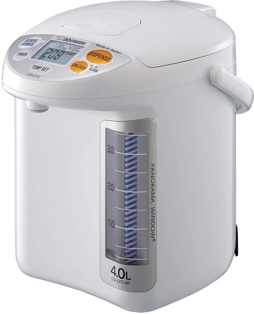 10 Best Water Boilers and Warmers in 2022 (Zojirushi, Panasonic, and More) 4