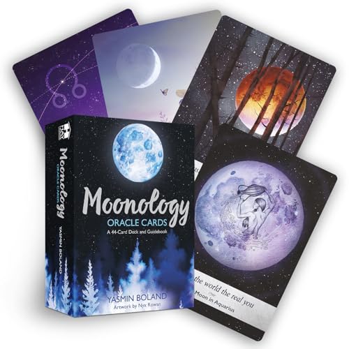 Moonology Oracle Cards 1