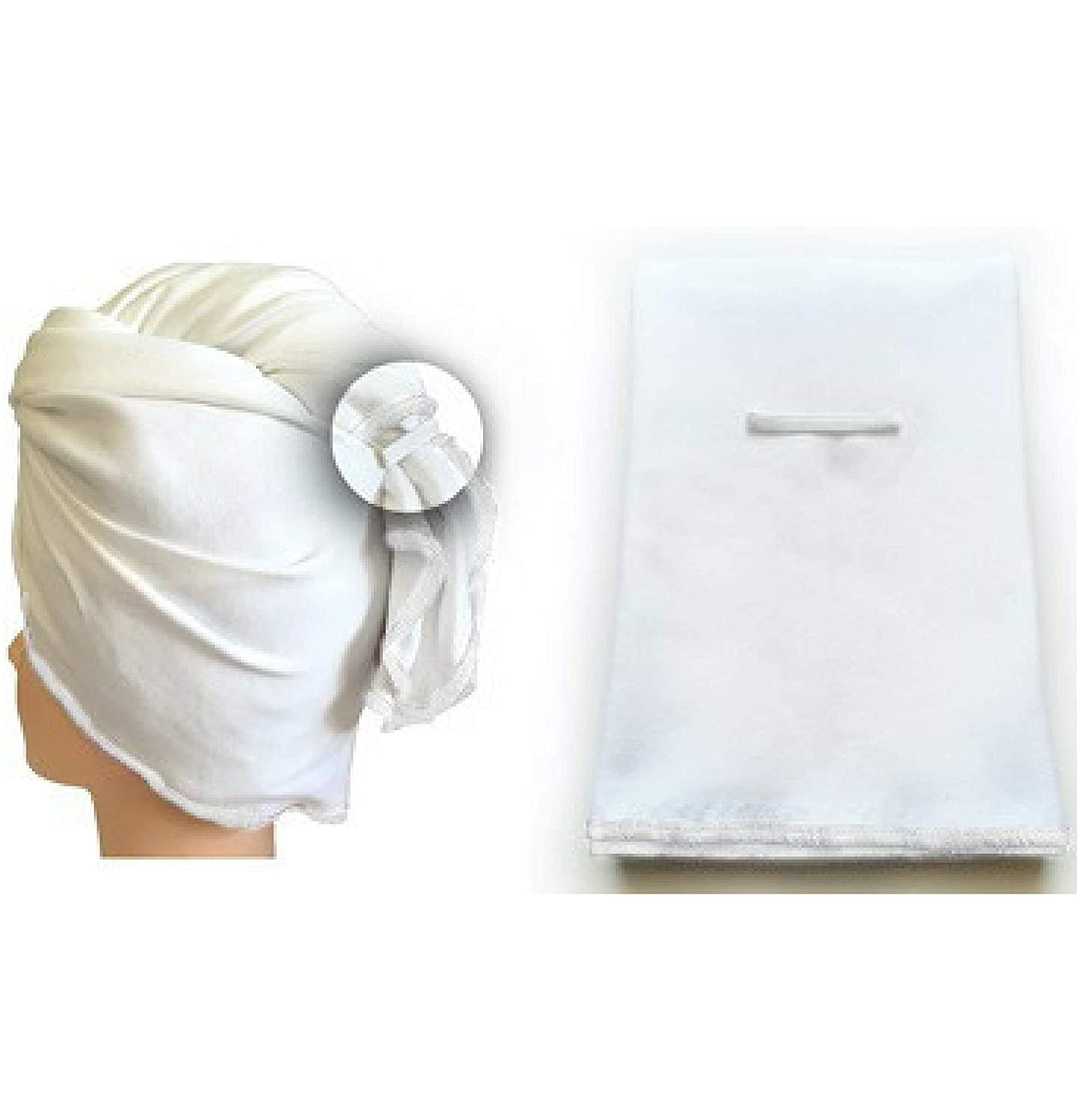 Ultimate Hair Towel 2