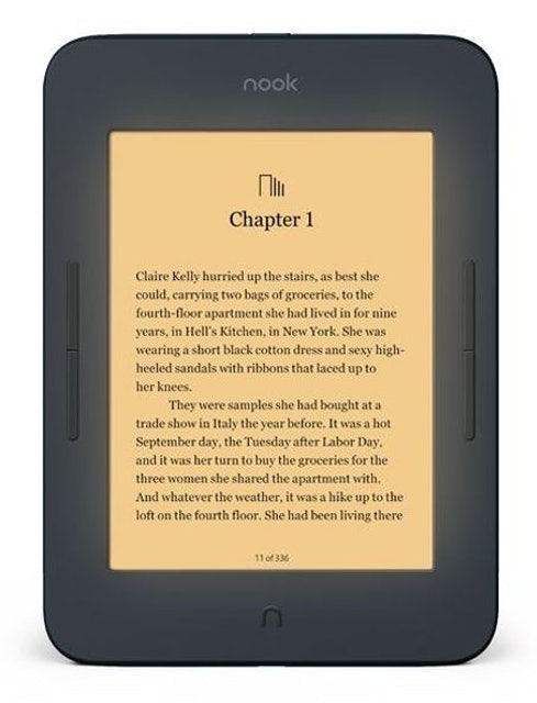 Nook GlowLight 3 eReader 2