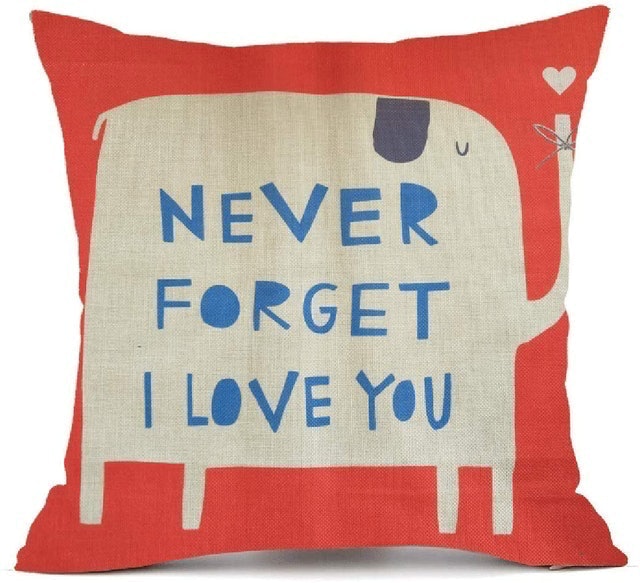 Throw Pillow Cover 1