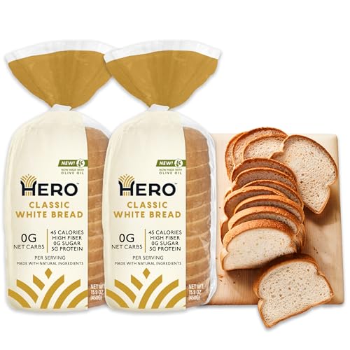 10 Best Keto Breads  (Oroweat, Sola, and More) 1