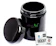 ultravioLeaf Ultraviolet Glass Storage Jar 1