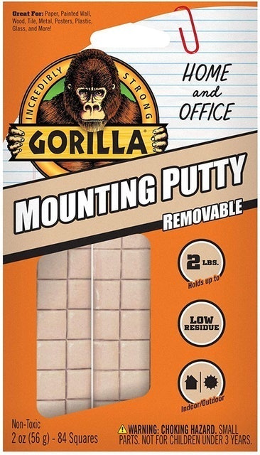 10 Best Mounting Putties of 2026 (Duck, Gorilla, and More) 1