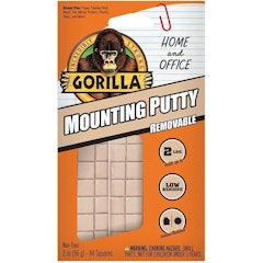 Mounting Putty