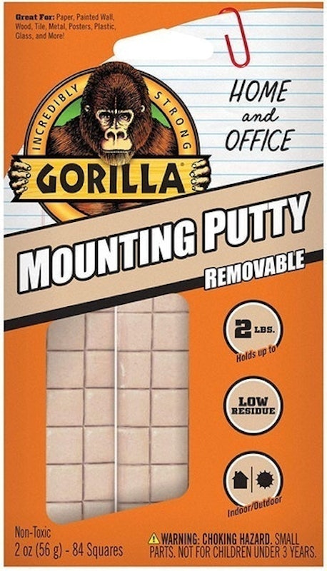 Mounting Putty 1