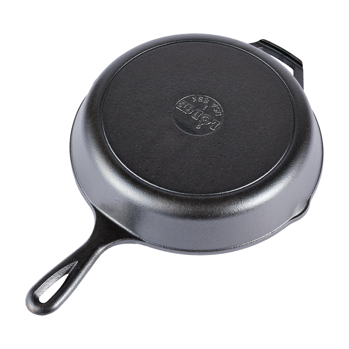 10.25 Inch Cast Iron Skillet 2