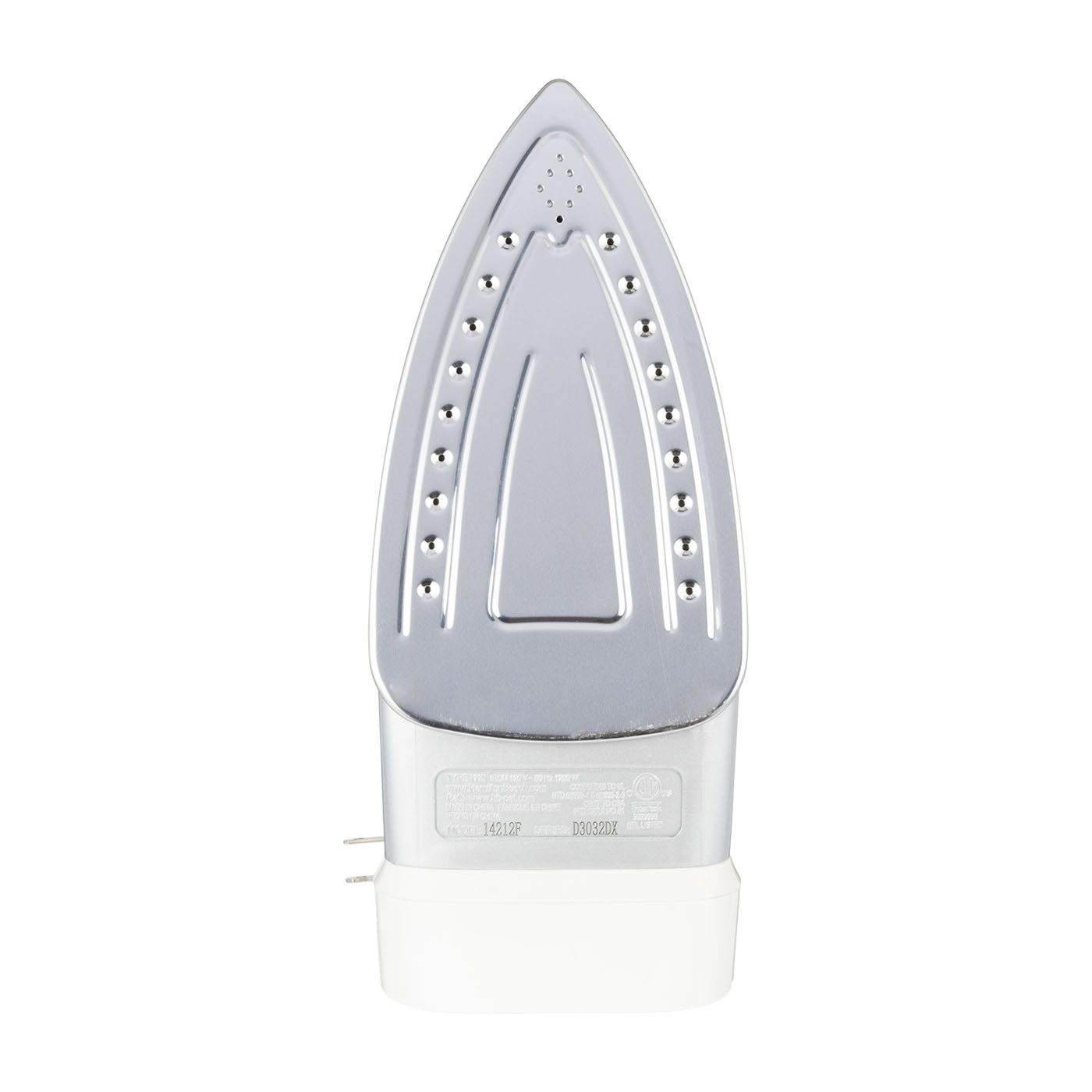 Retractable Cord Iron 2