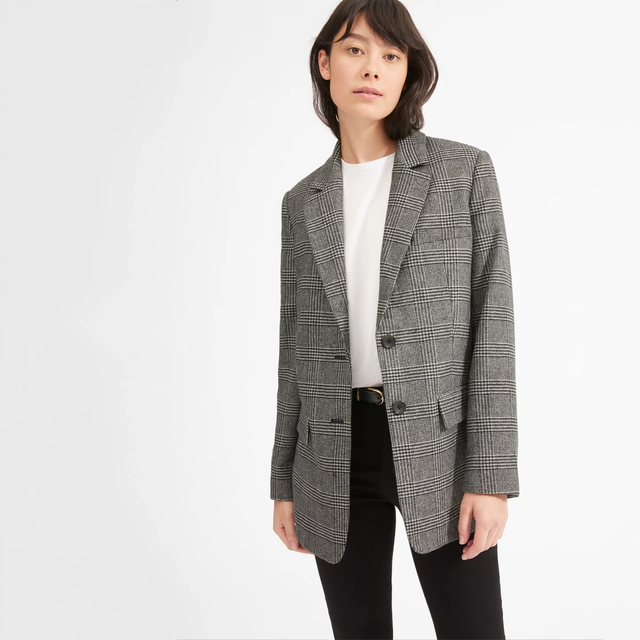 The Oversized Blazer 2