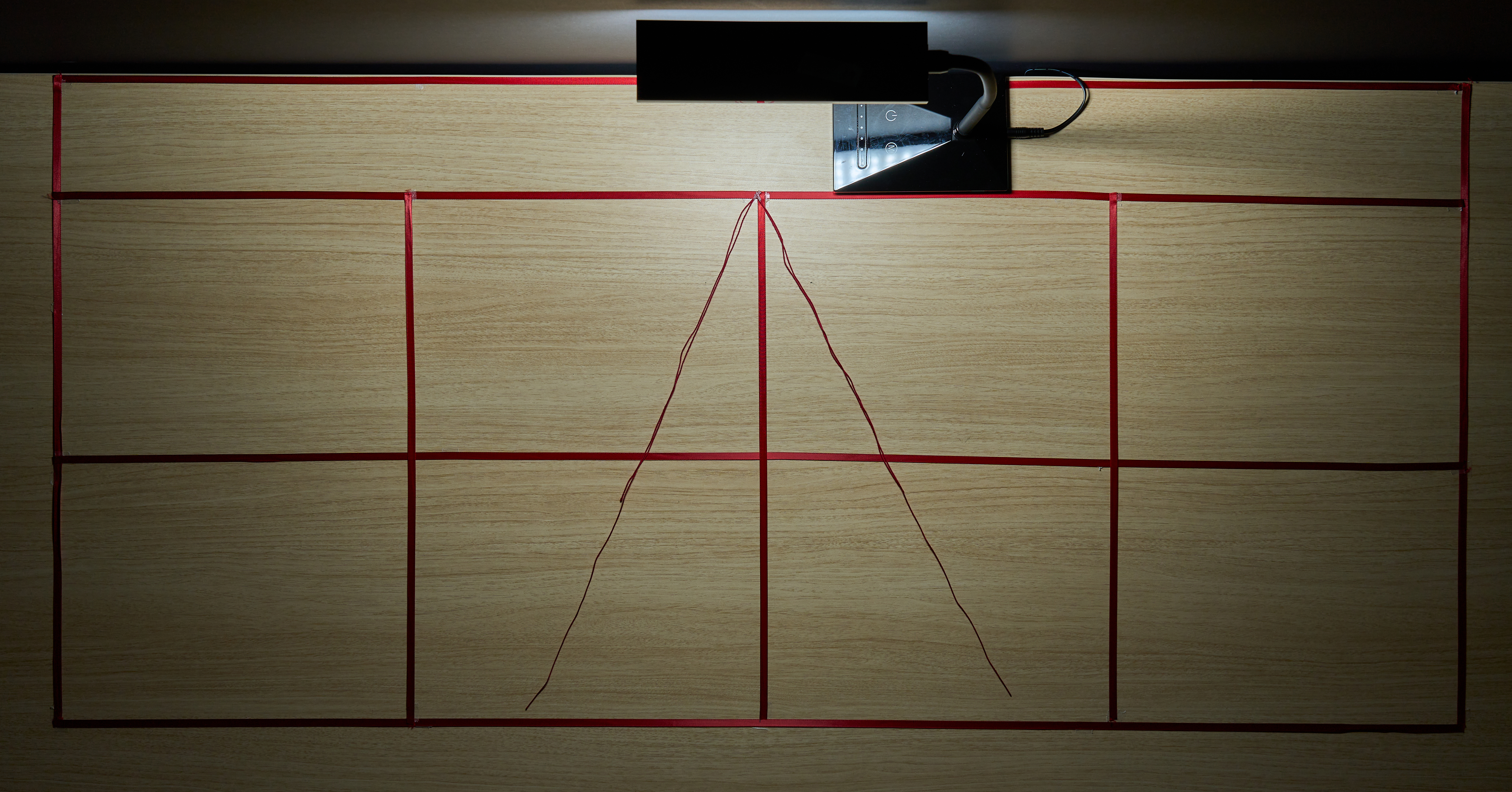 LED Desk Lamp with USB Charging Port 5