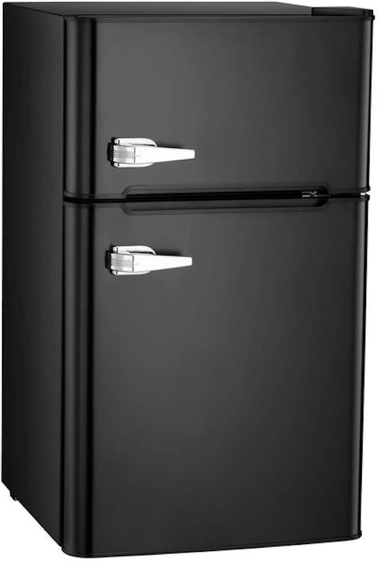 Two Door Mini Fridge 1
