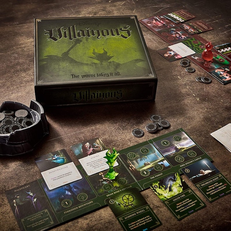 Disney Villainous 2