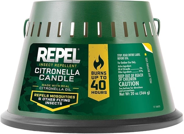 10 Best Mosquito Candles and Coils in 2022 (Repel, OFF!, and More) 1