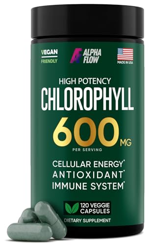 High Potency Chlorophyll 1