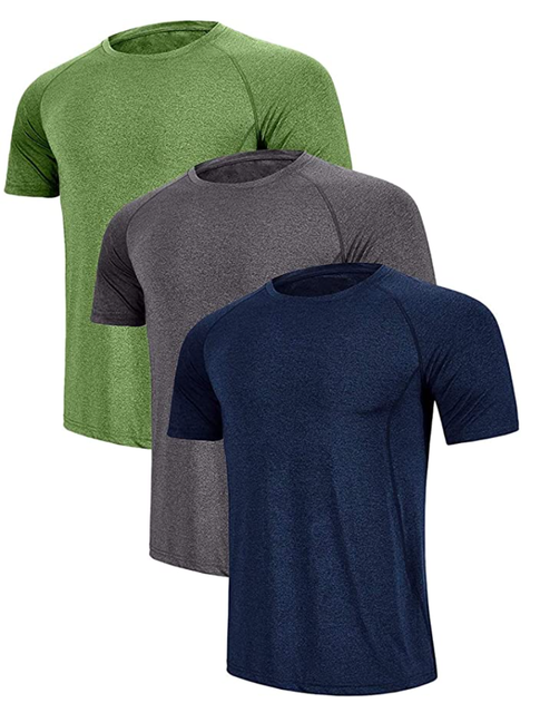 Quick Dry T-Shirt  1