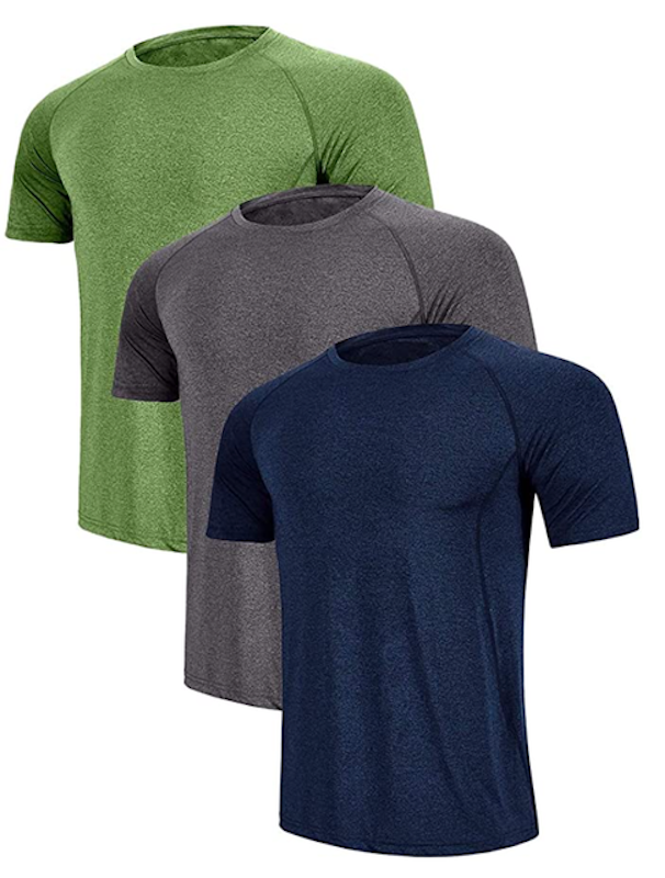 Quick Dry T-Shirt 1