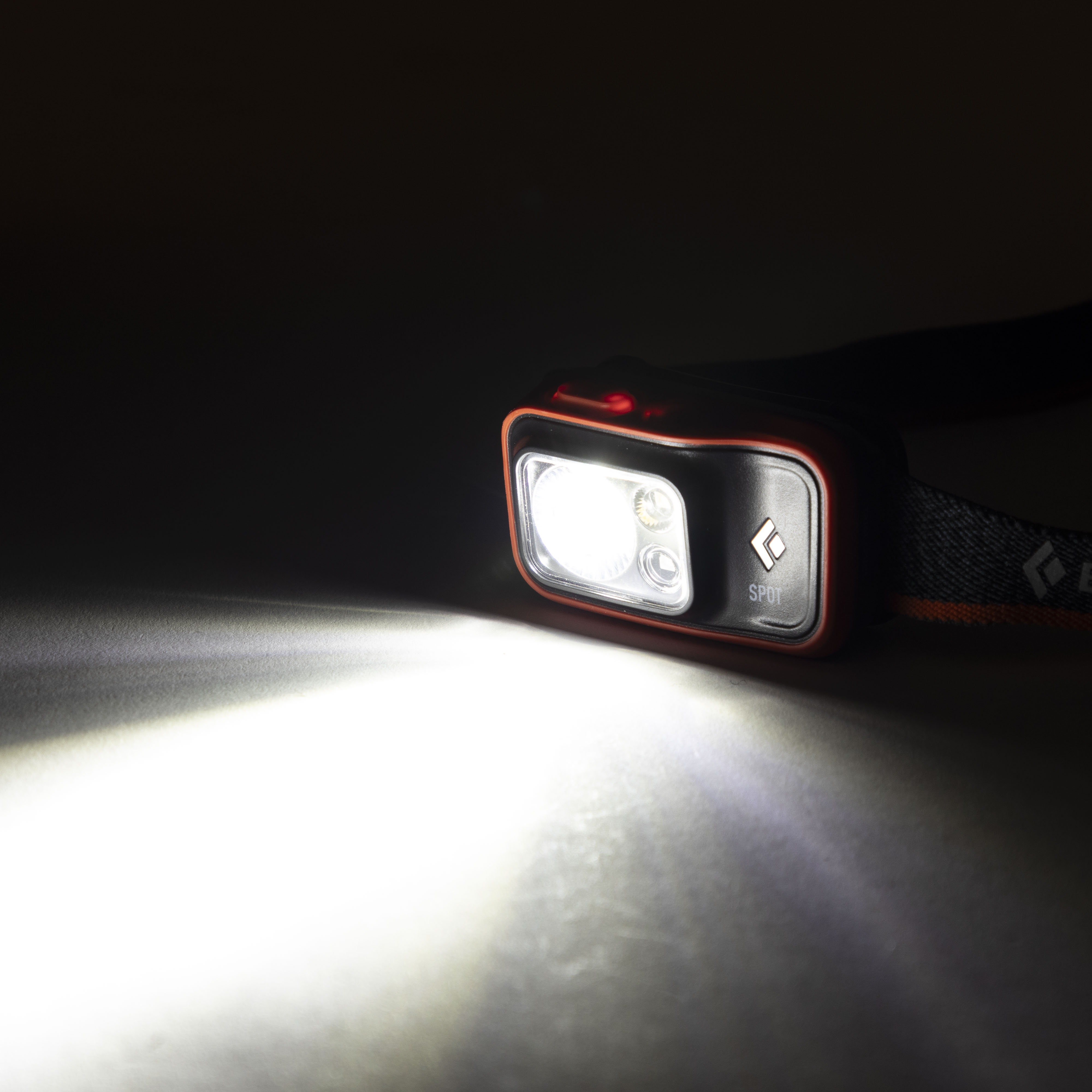 Spot 400 Headlamp 9