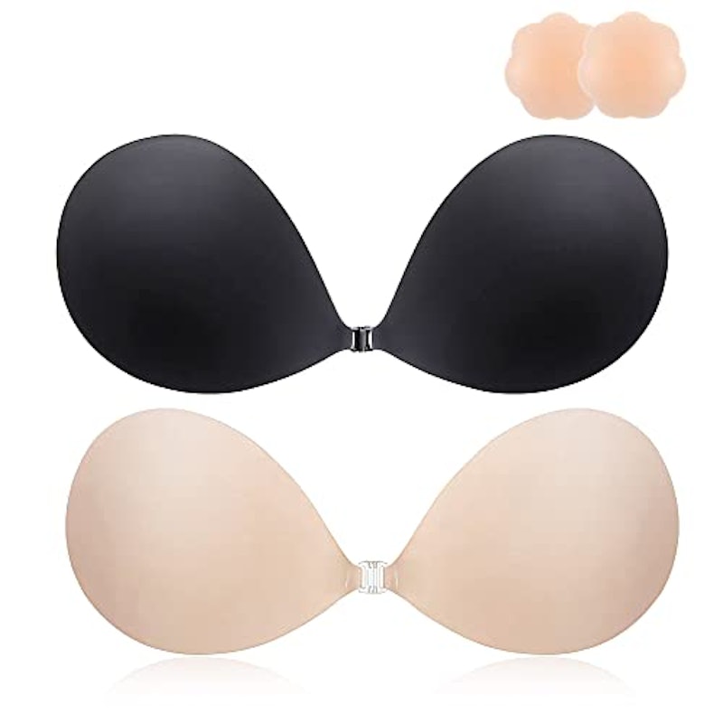 2024 Push Up Sticky Bra 1