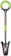 Radius Garden Stainless Steel Transplanter 1