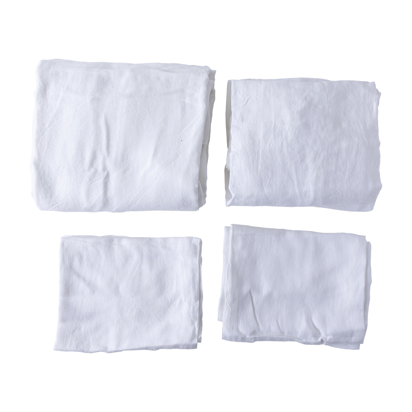 Organic Linen Sheets 5