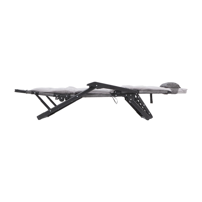 3 in 1 Oversized Folding Camping Cot 3