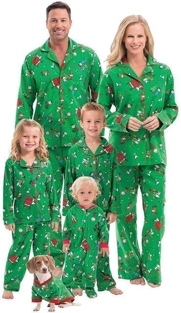10 Best Christmas Pajamas for Adults in 2022 (PajamaGram, Rudolph, and More) 1