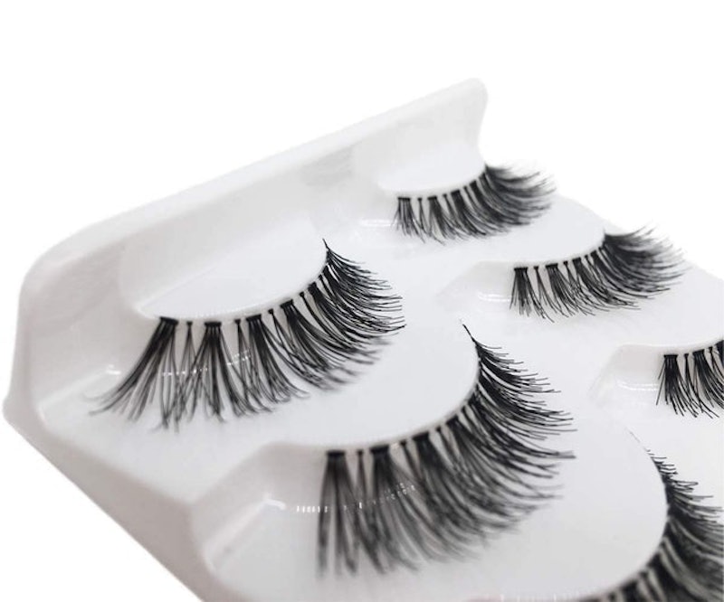 Fake Eyelashes 2