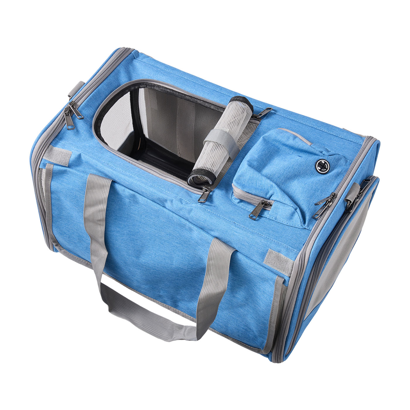 Pet Carrier for Large and Medium Cats 2