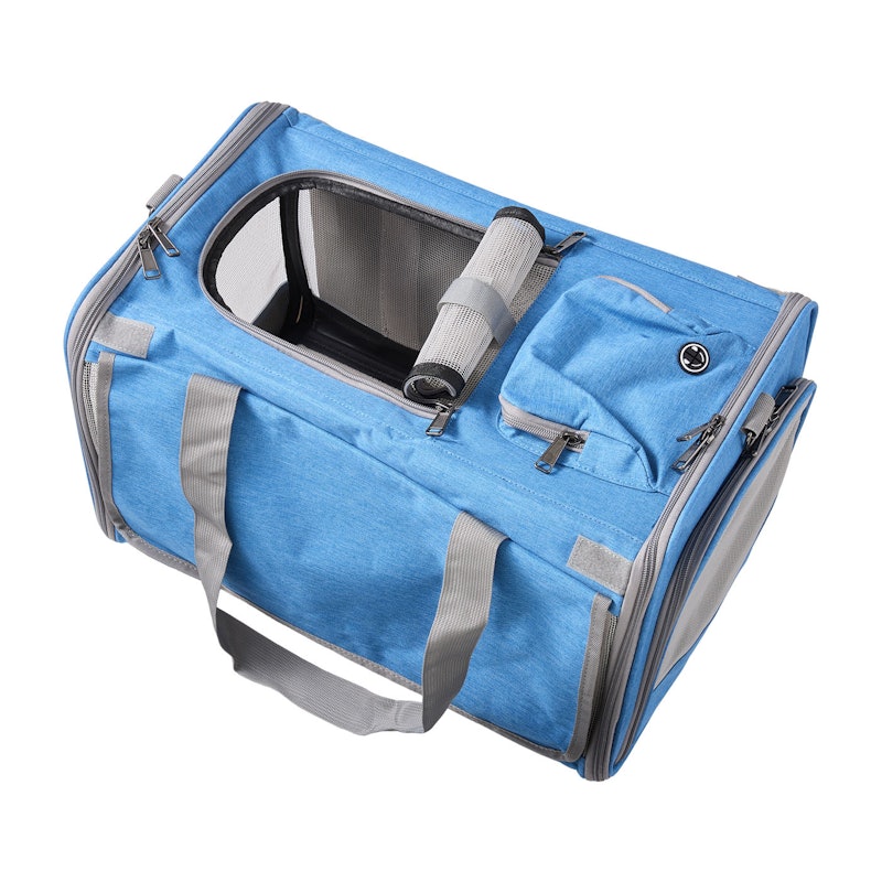 Pet Carrier for Large and Medium Cats 2