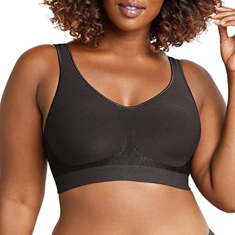 Comfort Revolution ComfortFlex Fit Shaping Wireless Bra 1