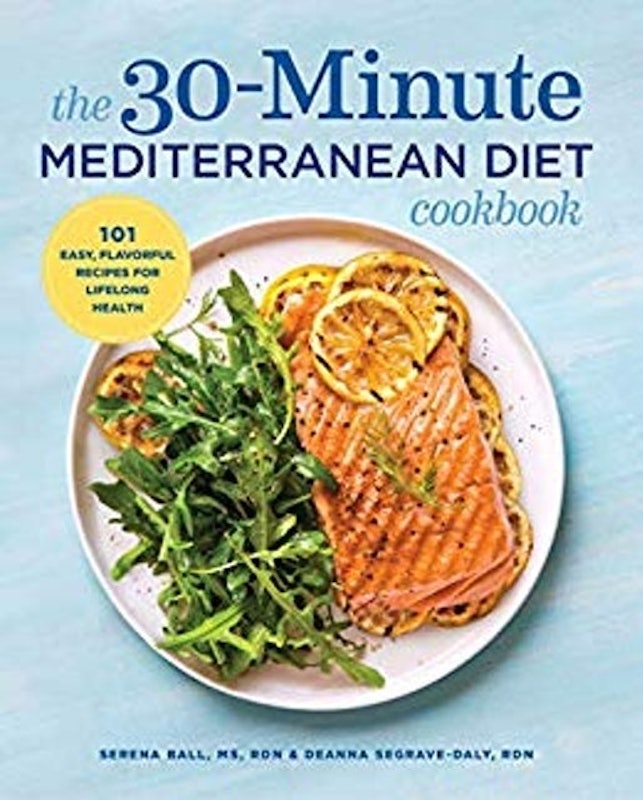 The 30-Minute Mediterranean Diet Cookbook 1