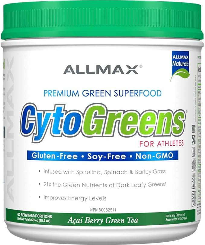Cytogreens: Greens Powder 1