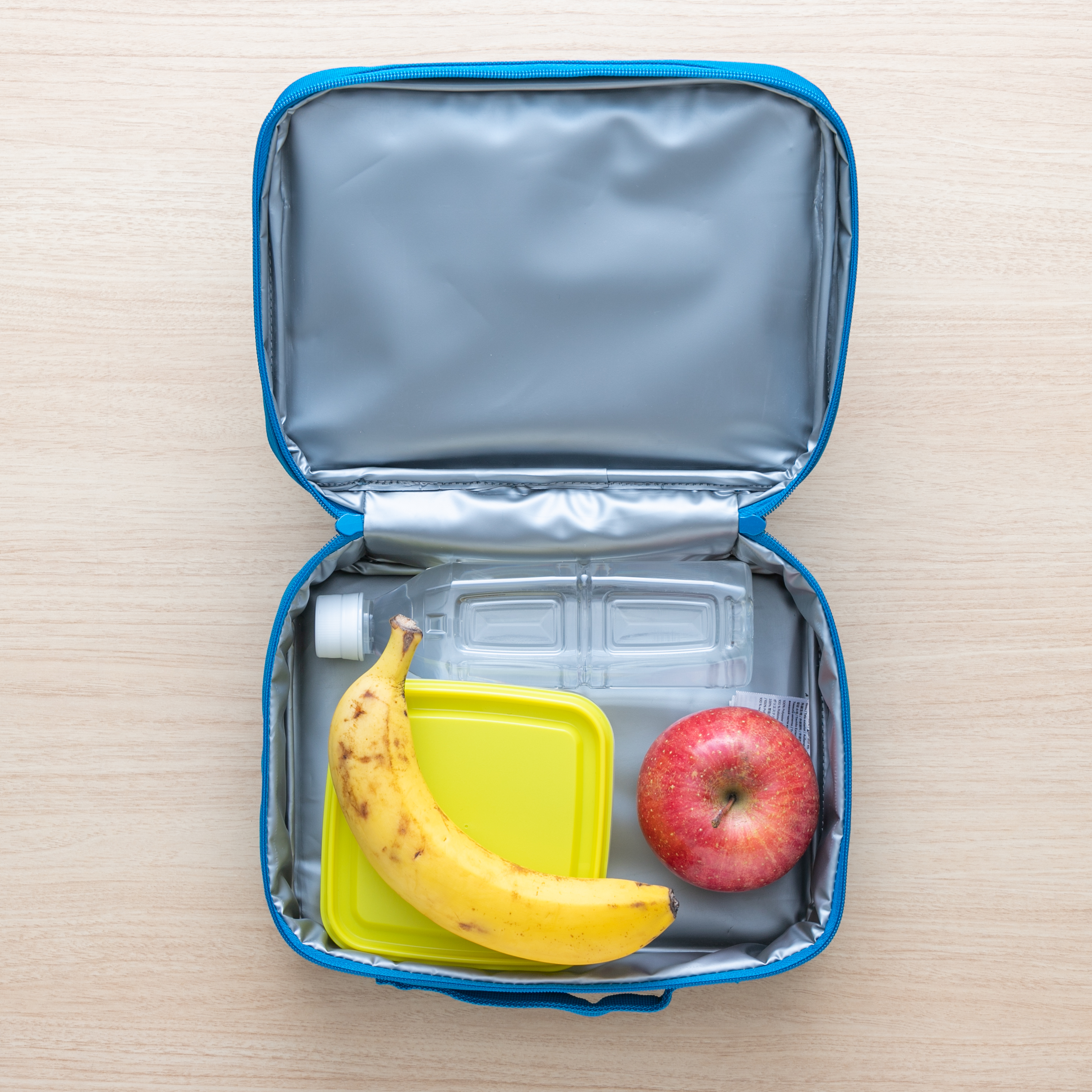 Pop Quiz Lunch Box 4