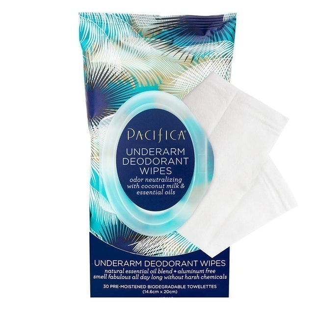 Underarm Deodorant Wipes 1