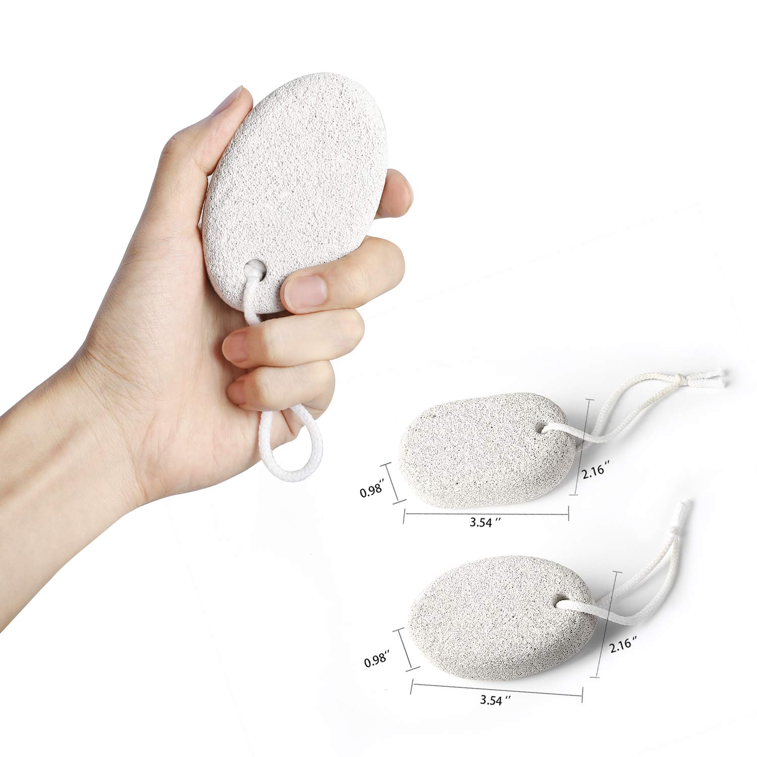 Natural Pumice Stone 2