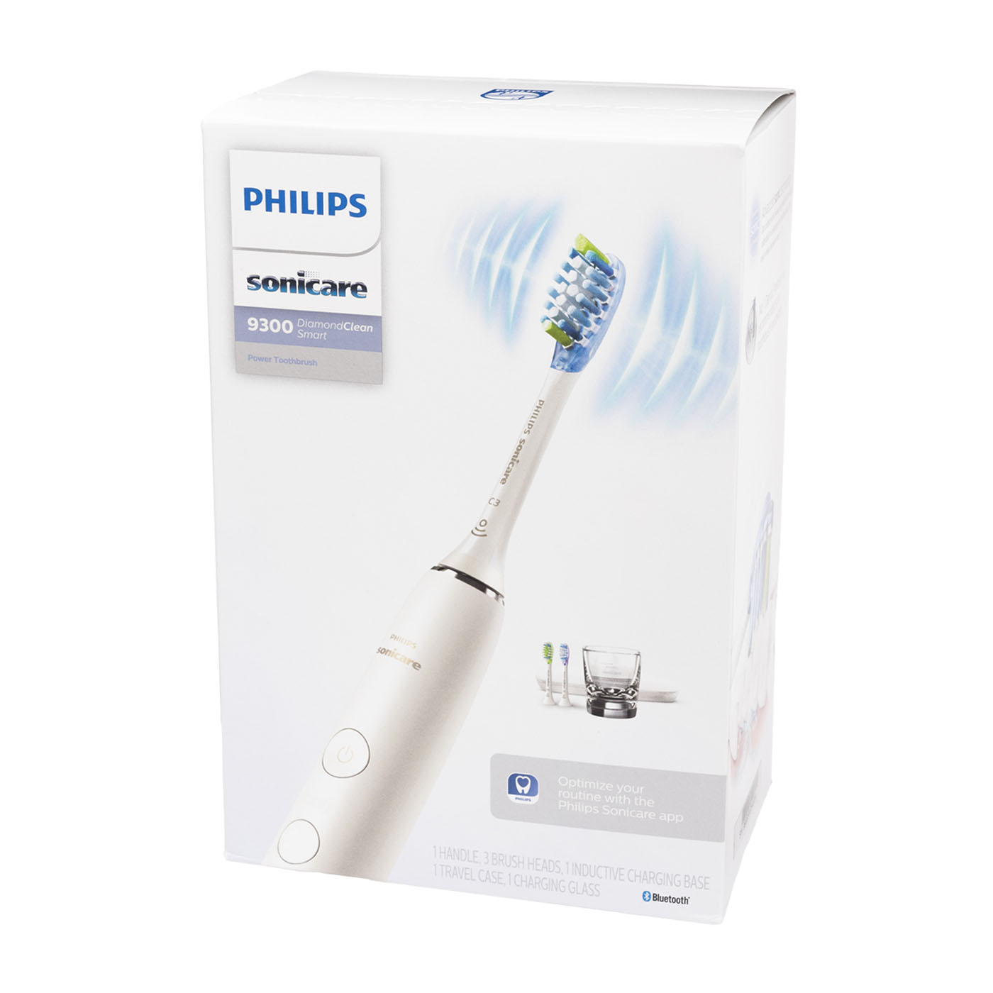 Sonicare DiamondClean Smart 9300 Sonic Electric Toothbrush 6