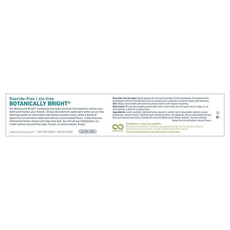 Cavity Protection Fresh Mint Fluoride Toothpaste 2