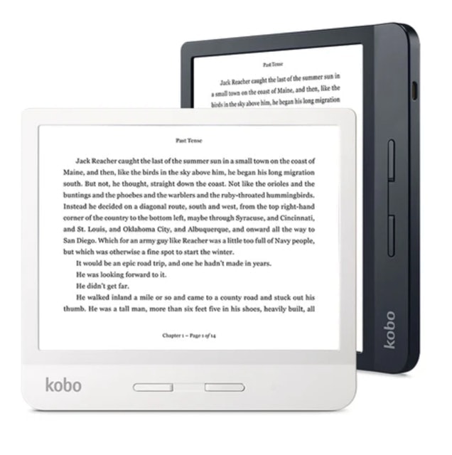 10 Best eBook Readers in 2022 (Amazon Kindle, Kobo, and More) 2