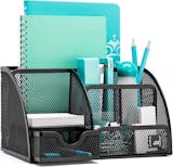 10 Best Desk Organizers in 2022 (Mindspace, Simple Houseware, and More) 1