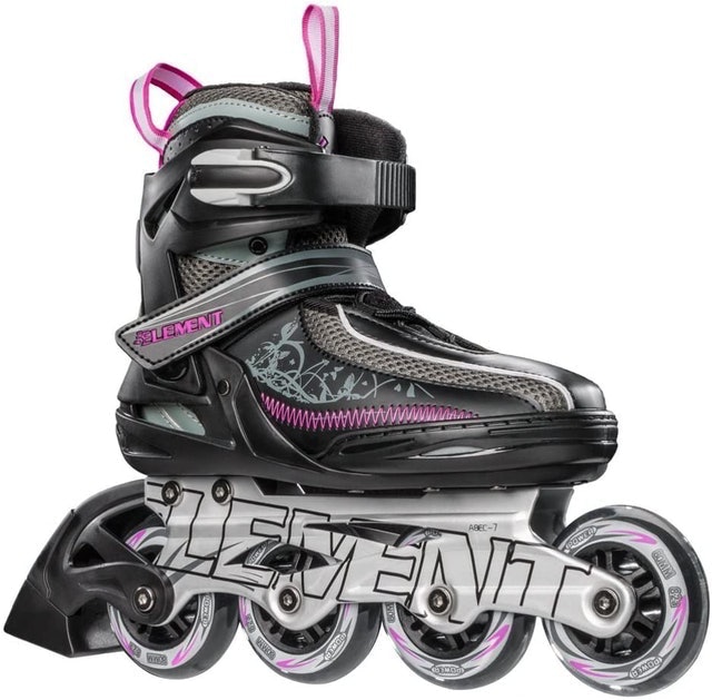 Lynx LX Womens Recreational Inline Skates 1
