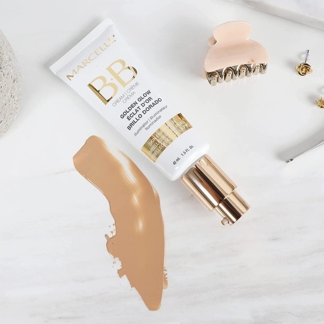 BB Cream Illuminator Golden Glow 2