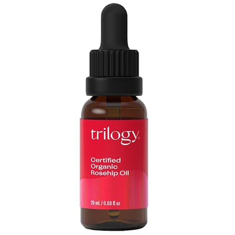 Certified Organic Rosehip Oil 1