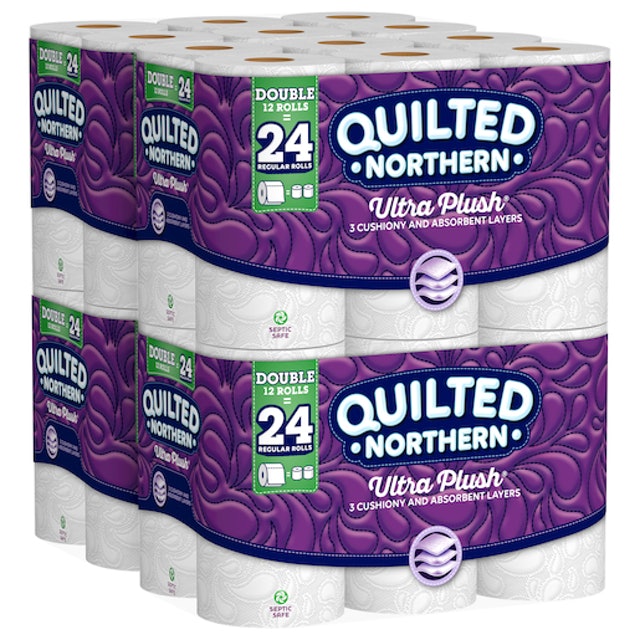 10 Best Toilet Papers in 2022 (Charmin, Scott, and More) 4